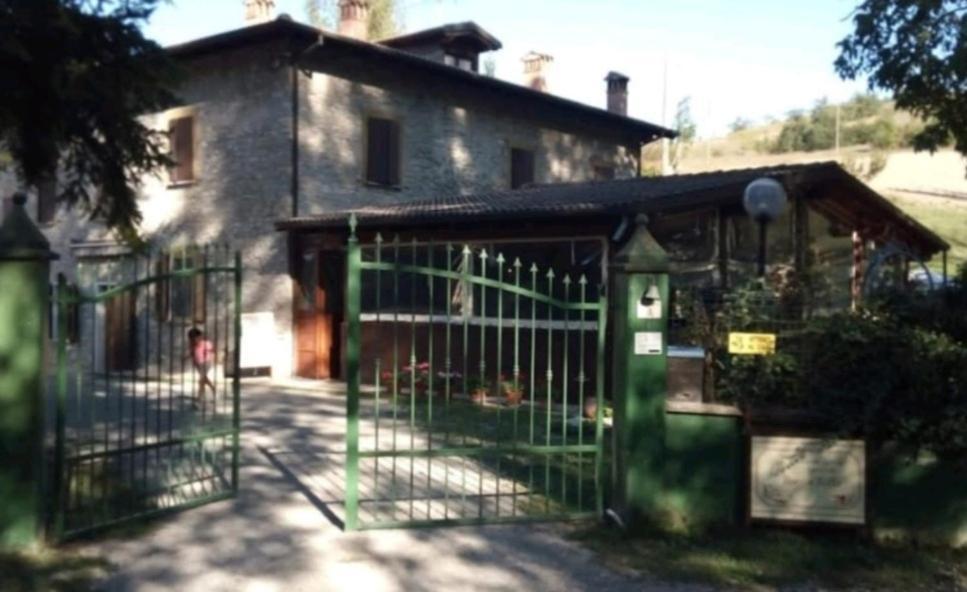 Az. Agr. Agriturismo Nonna Nella Villa Guiglia Exterior foto